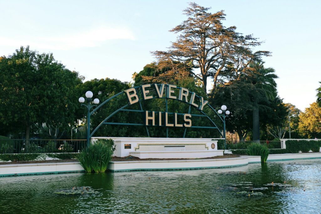 Beverly Hills Real Estate